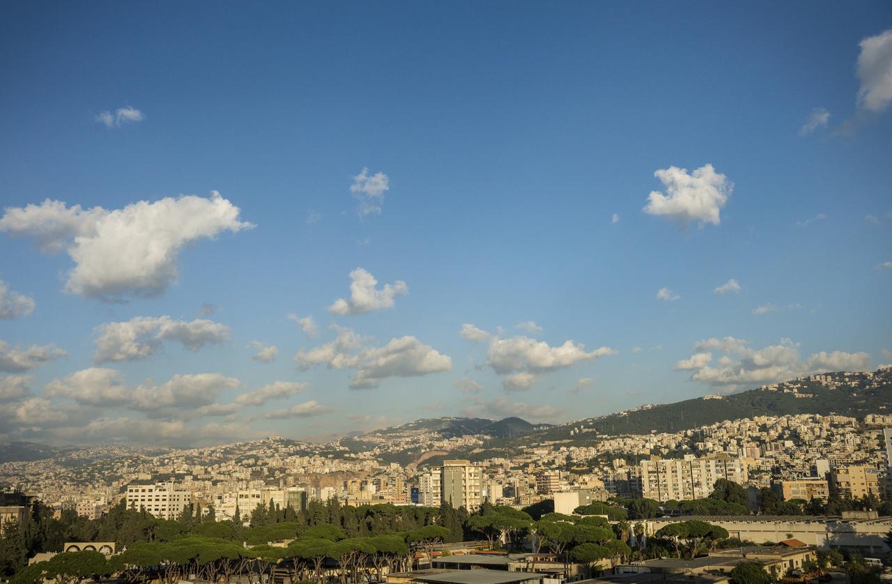 Urban Central Suites - Beirut Exterior photo